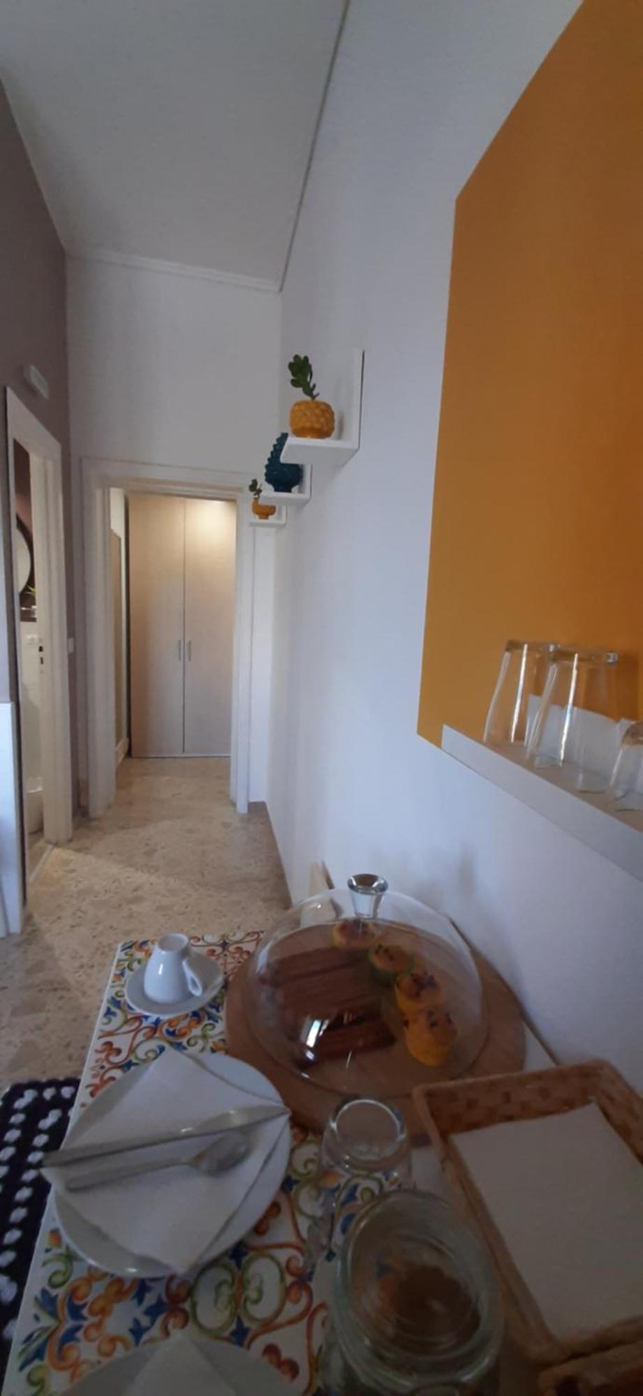 Bed and Breakfast Il Vaso Di Creta Ragusa Exteriér fotografie