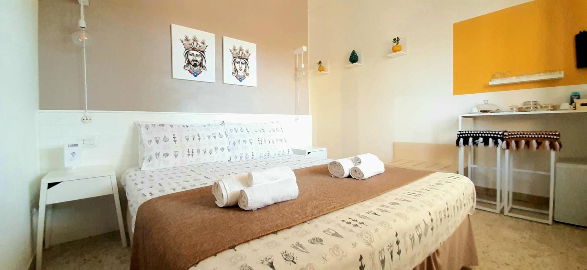 Bed and Breakfast Il Vaso Di Creta Ragusa Exteriér fotografie