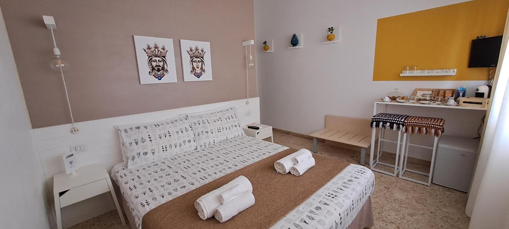 Bed and Breakfast Il Vaso Di Creta Ragusa Exteriér fotografie