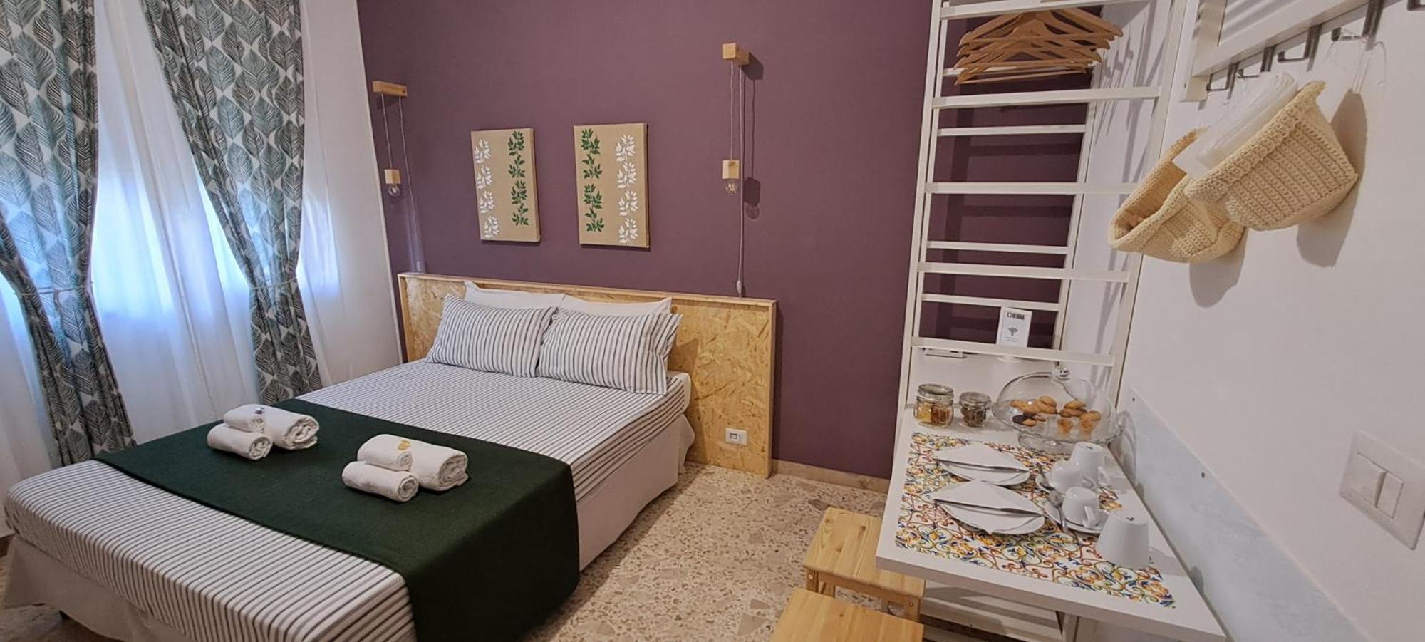 Bed and Breakfast Il Vaso Di Creta Ragusa Exteriér fotografie