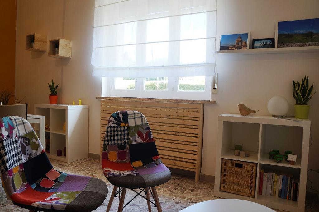 Bed and Breakfast Il Vaso Di Creta Ragusa Exteriér fotografie