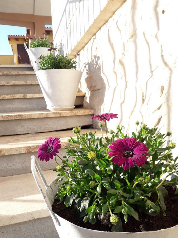 Bed and Breakfast Il Vaso Di Creta Ragusa Exteriér fotografie