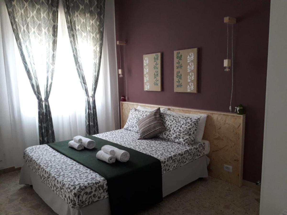 Bed and Breakfast Il Vaso Di Creta Ragusa Exteriér fotografie